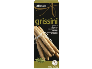 Allessia Grissini Italian Breadsticks