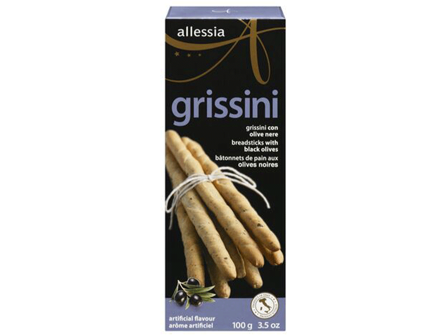 Allessia Grissini Italian Breadsticks