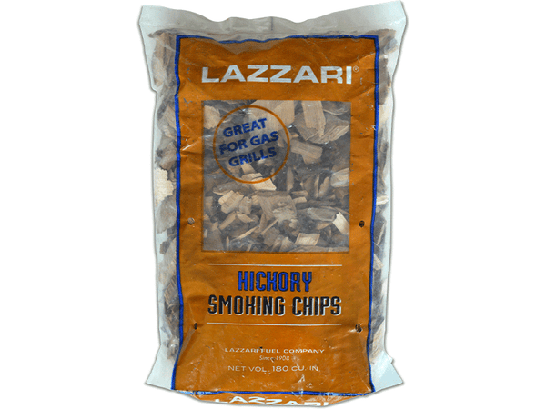 Lazzari Smoking Chips Well Seasoned