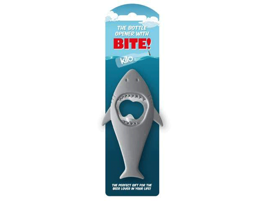 Kitchen Innovations Bottle Opener Shark