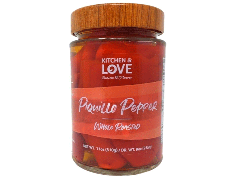 Kitchen & Love Piquillo Peppers