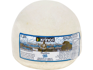 Krinos Greek Myzithra Cheese