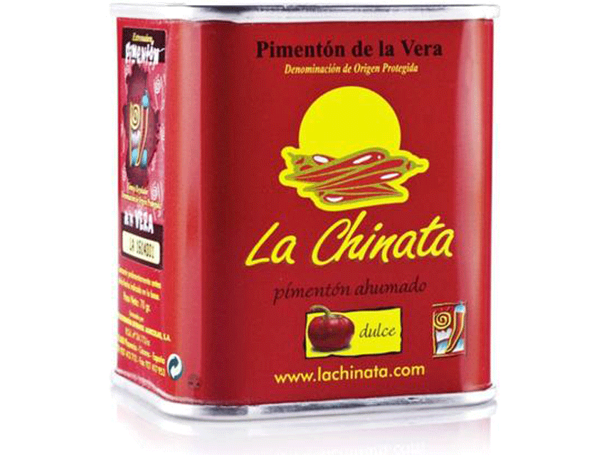 La Chinata Smoked Paprika