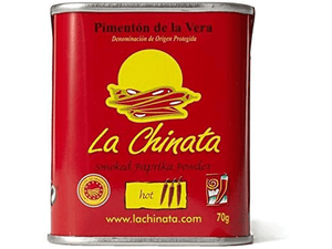 La Chinata Smoked Paprika