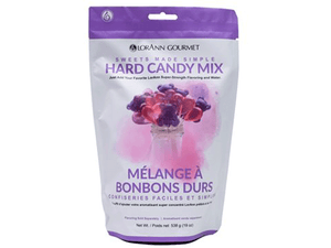LorAnn Gourmet Hard Candy Mixes