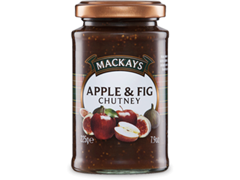 Mackays Preserves and Curds