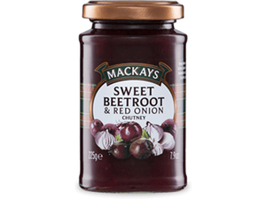 Mackays Preserves and Curds