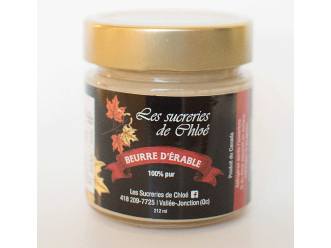 Les Sucreries de Chloe Maple Products