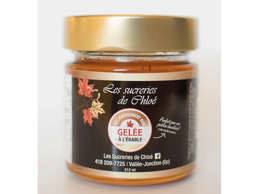 Les Sucreries de Chloe Maple Products