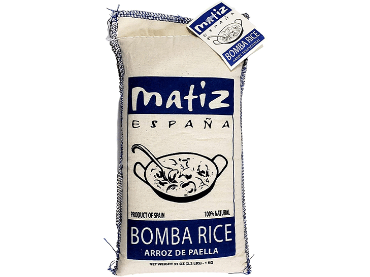 Matiz Espana Rice