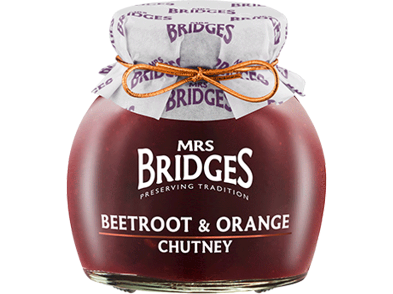 Mrs Bridges Preserves, Curds & Chutneys