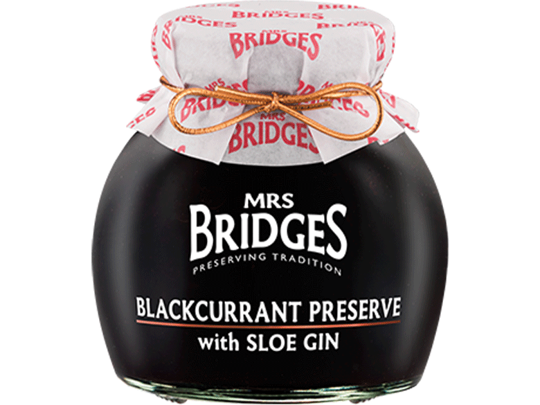 Mrs Bridges Preserves, Curds & Chutneys