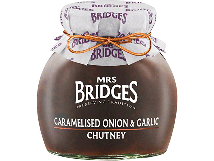 Mrs Bridges Preserves, Curds & Chutneys