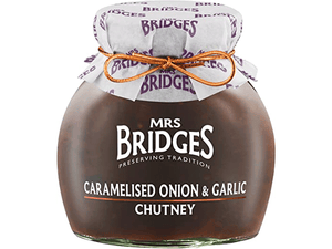 Mrs Bridges Preserves, Curds & Chutneys