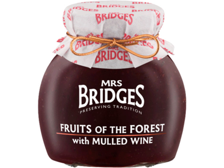 Mrs Bridges Preserves, Curds & Chutneys