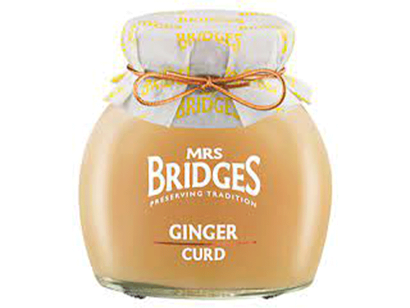 Mrs Bridges Preserves, Curds & Chutneys