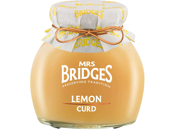 Mrs Bridges Preserves, Curds & Chutneys