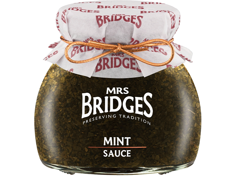 Mrs Bridges Preserves, Curds & Chutneys