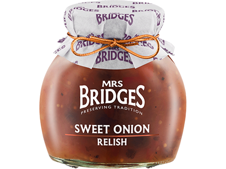 Mrs Bridges Preserves, Curds & Chutneys