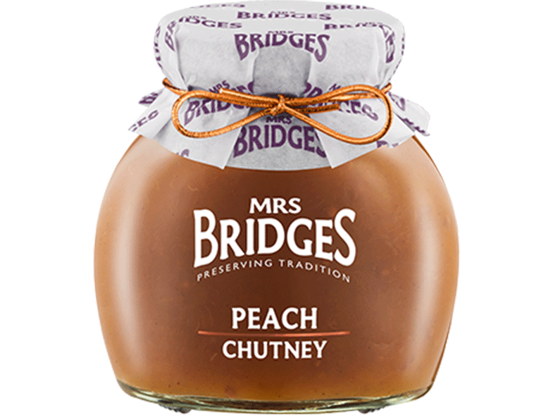 Mrs Bridges Preserves, Curds & Chutneys