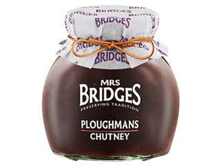 Mrs Bridges Preserves, Curds & Chutneys