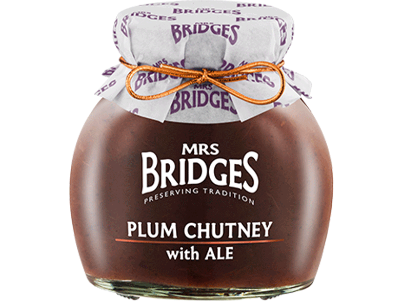 Mrs Bridges Preserves, Curds & Chutneys