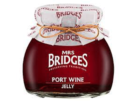 Mrs Bridges Preserves, Curds & Chutneys