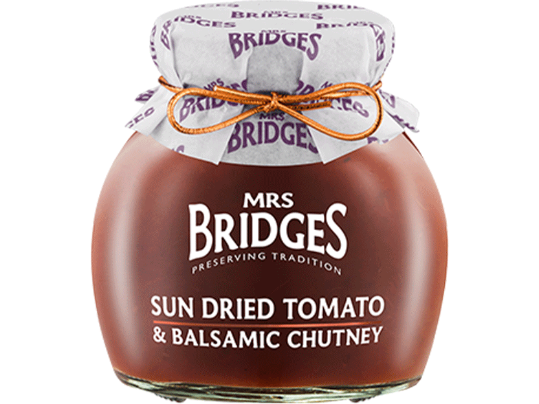 Mrs Bridges Preserves, Curds & Chutneys