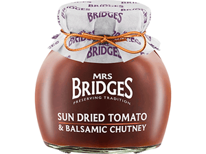 Mrs Bridges Preserves, Curds & Chutneys