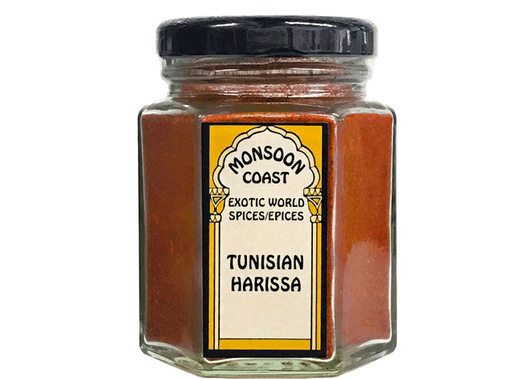 Monsoon Coast Exotic World Spices