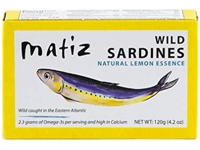 Matiz Espana Wild Sardines