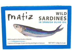 Matiz Espana Wild Sardines