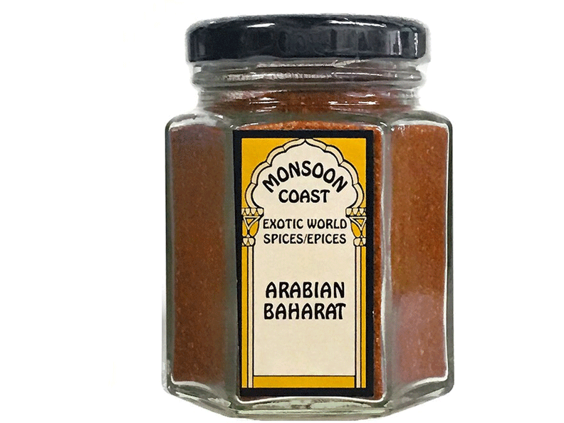 Monsoon Coast Exotic World Spices