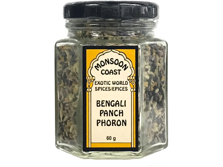 Monsoon Coast Exotic World Spices