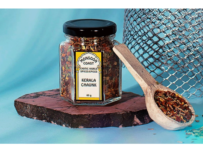 Monsoon Coast Exotic World Spices