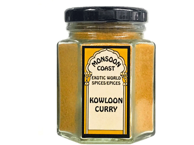 Monsoon Coast Exotic World Spices