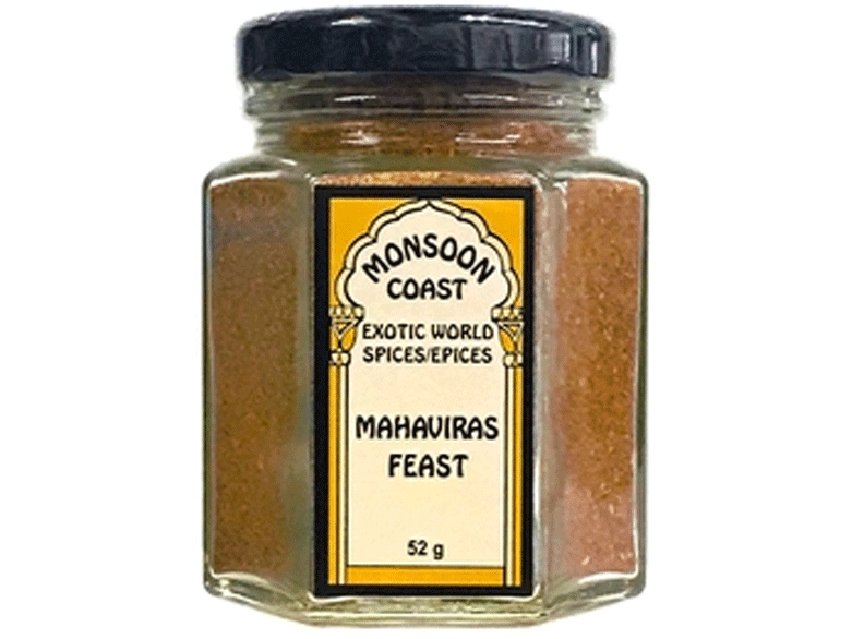 Monsoon Coast Exotic World Spices