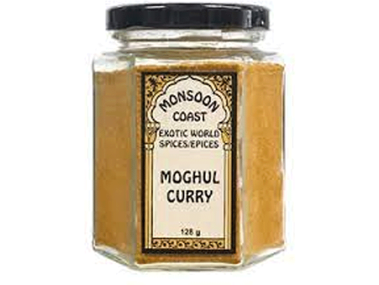 Monsoon Coast Exotic World Spices