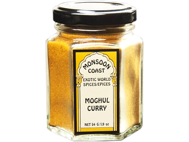 Monsoon Coast Exotic World Spices