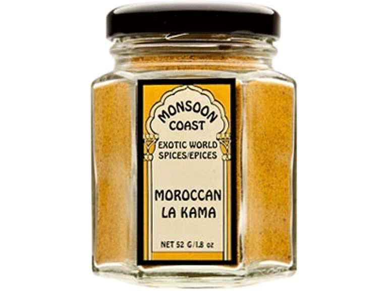 Monsoon Coast Exotic World Spices