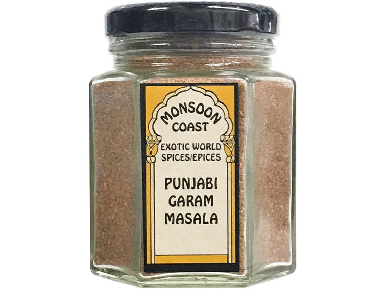 Monsoon Coast Exotic World Spices