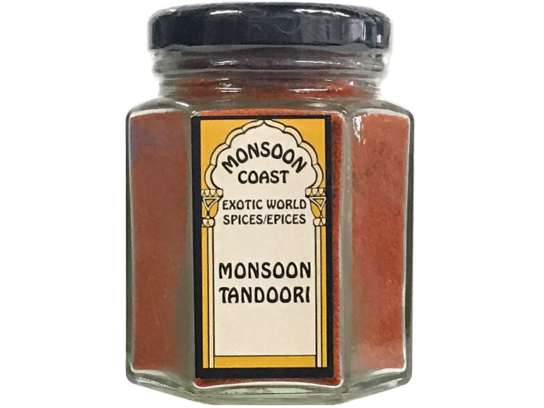 Monsoon Coast Exotic World Spices