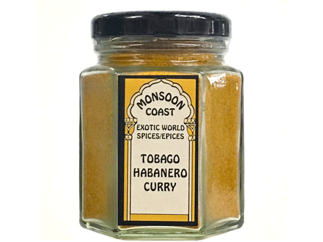 Monsoon Coast Exotic World Spices