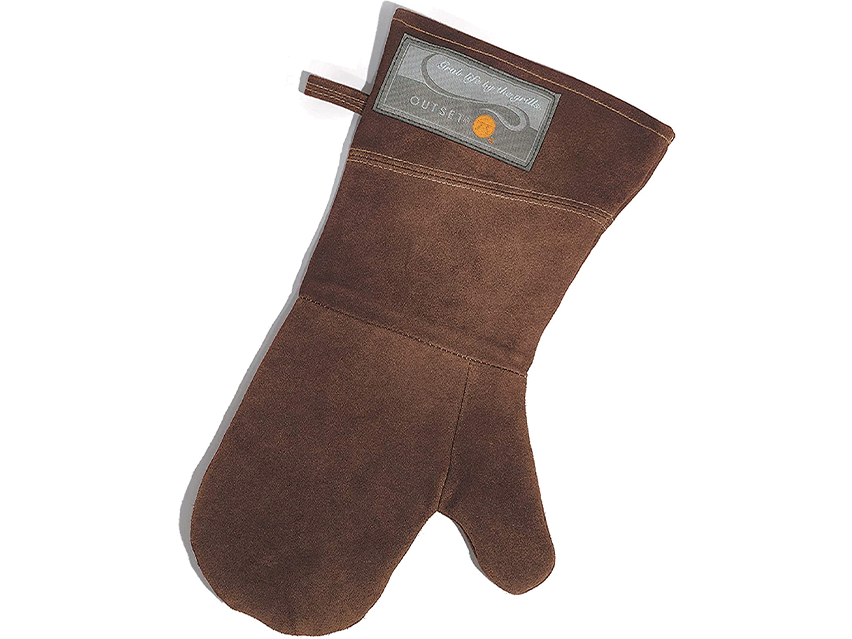 Outset Leather Grill Gloves