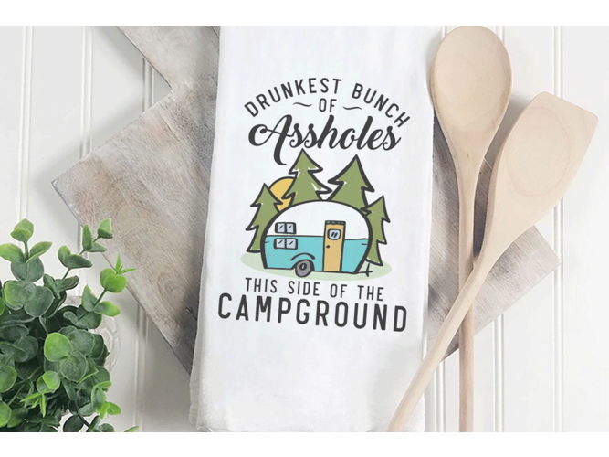 Pinetree Innovations Tea Towels