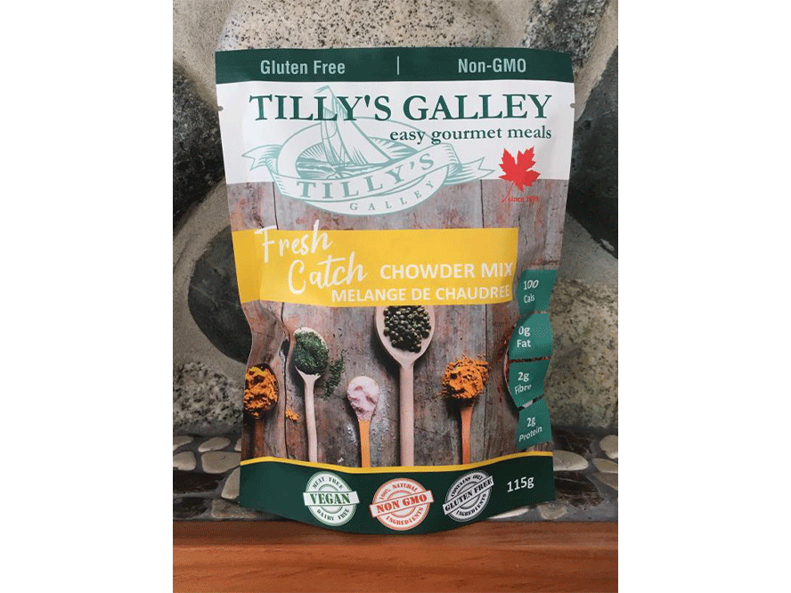 Tilly’s Galley Mixes - Soup & Chowder Mixes