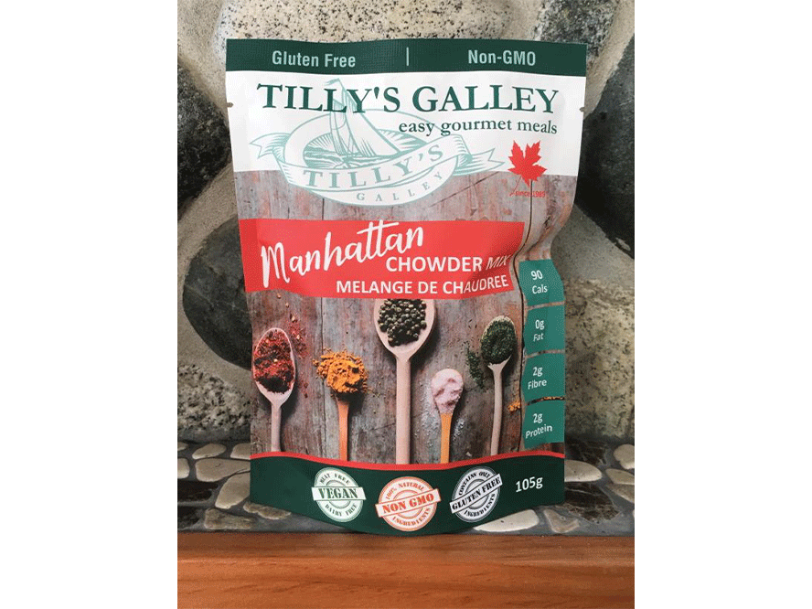 Tilly’s Galley Mixes - Soup & Chowder Mixes