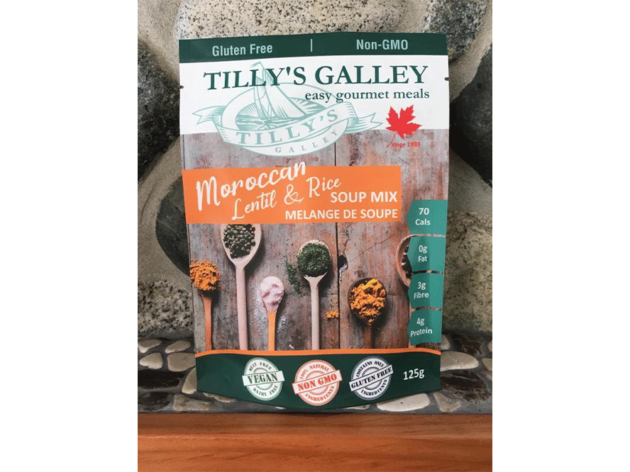 Tilly’s Galley Mixes - Soup & Chowder Mixes