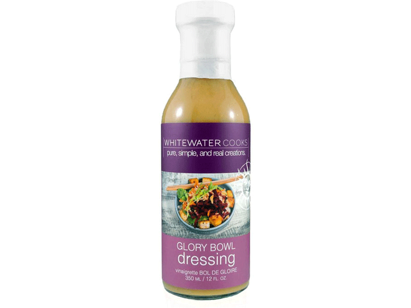Whitewater Cooks Dressings