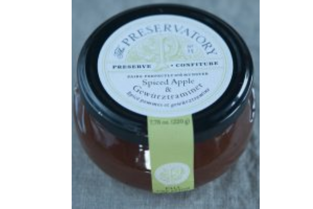 The Preservatory Artisanal Preserves